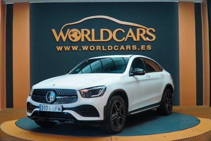 MERCEDES-BENZ GLC GLC 220 d 4MATIC
