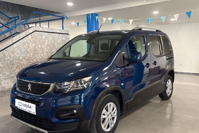 PEUGEOT RIFTER Allure Pack Long BlueHDi 73kW