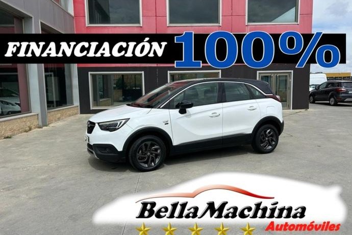 OPEL CROSSLAND X 1.2 81kW (110CV) Edition