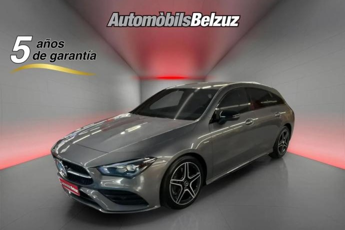MERCEDES-BENZ CLA 5 AÑOS GARANTÍA