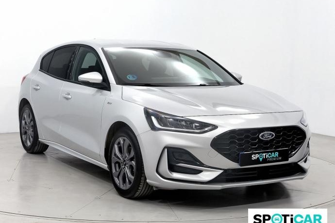 FORD FOCUS 1.0 Ecoboost MHEV 92kW ST-Line