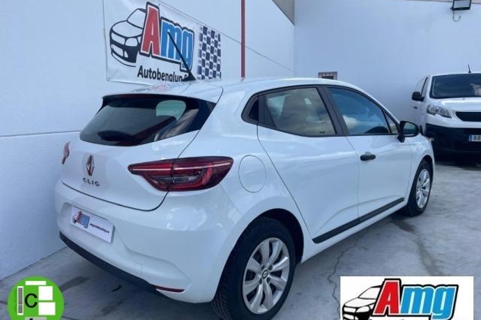 RENAULT CLIO Business TCe 67 kW (91 CV)