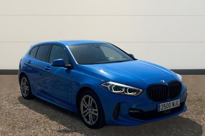 BMW SERIE 1 1.5 118I 136 5P M SPORT