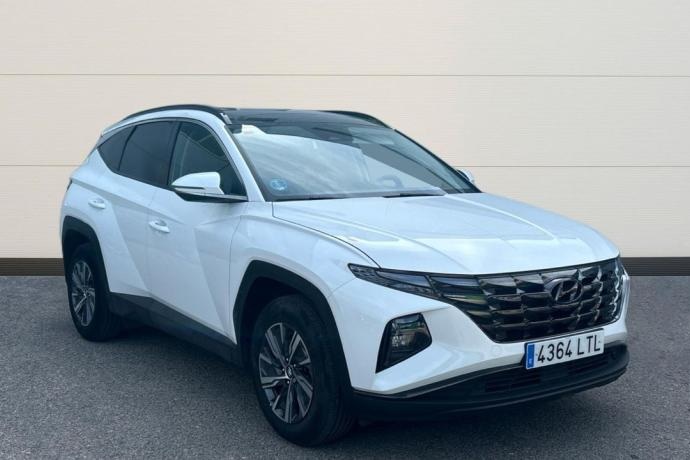HYUNDAI TUCSON 1.6 TGDI HEV 169KW MAXX SKY AUTO 230 5P