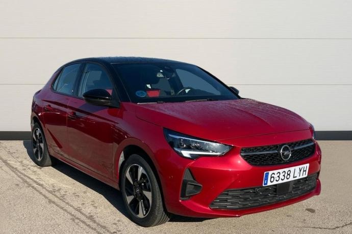 OPEL CORSA BEV 50KWH GS-LINE-E 136 5P