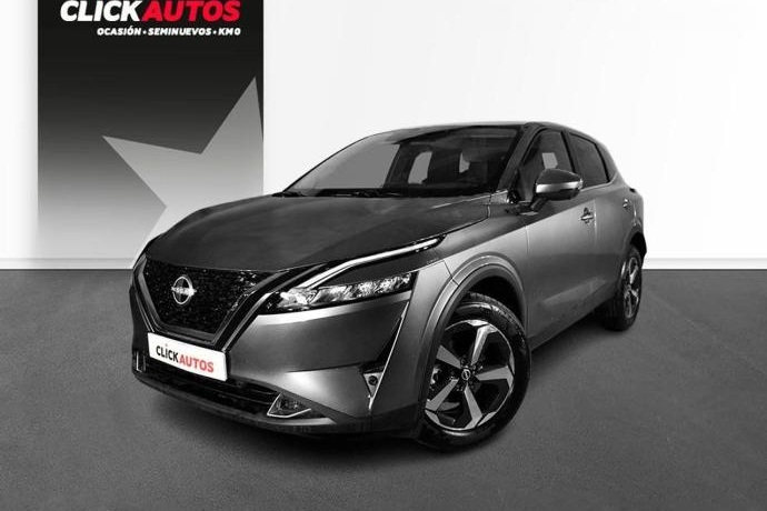NISSAN QASHQAI 1.3 DIGT 140CV MHEV N-Connecta