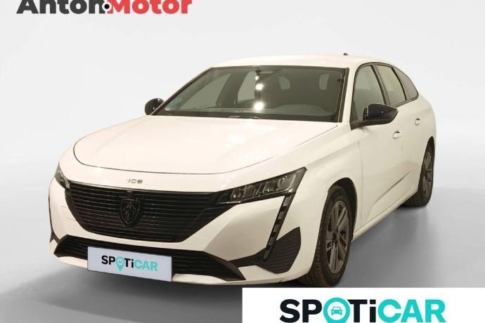 PEUGEOT 308 5P  BlueHDi 130 S&S MAN Active Pack