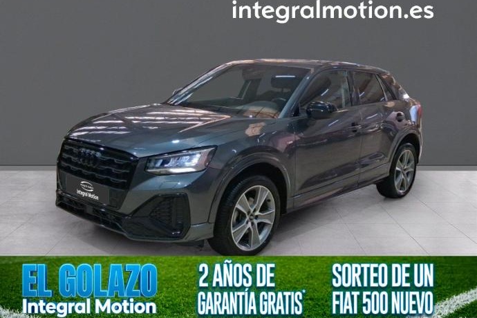 AUDI Q2 Black Line 30 TDI 85kW (116CV) S tronic