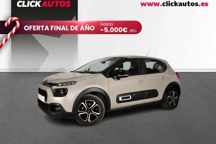 CITROEN C3 1.5 BlueHDI 100CV Plus