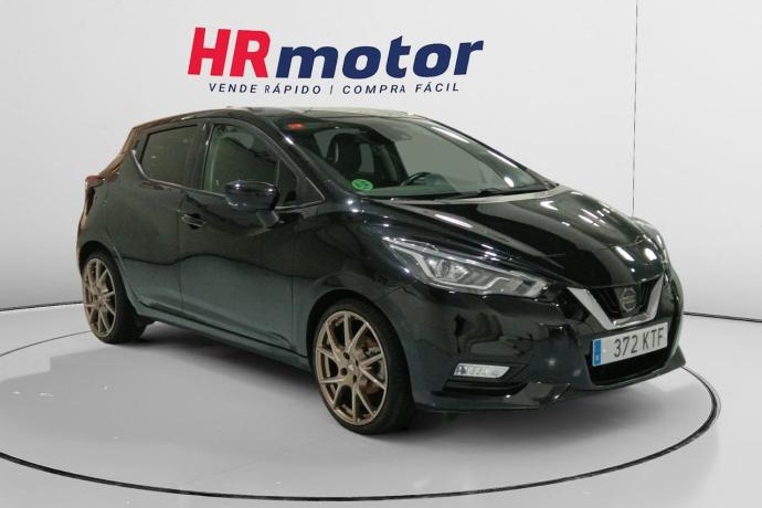 NISSAN MICRA Business