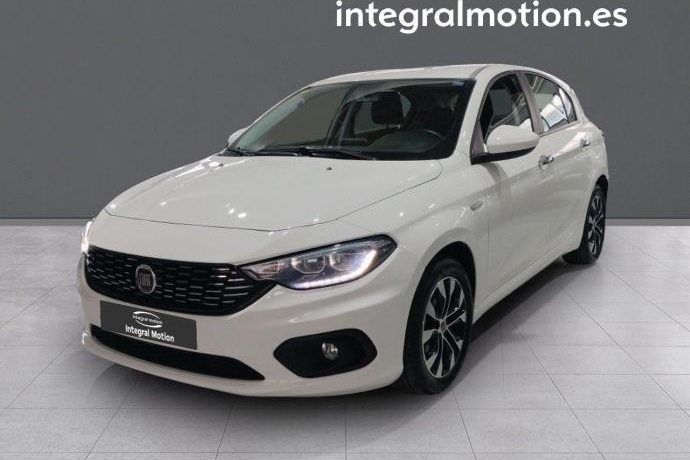 FIAT TIPO 5P 1.4 T-Jet 88kW (120CV) Lounge