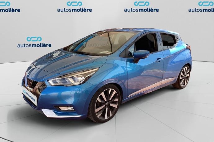 NISSAN MICRA DIG-T 117 N-Connecta 86 kW (117 CV)