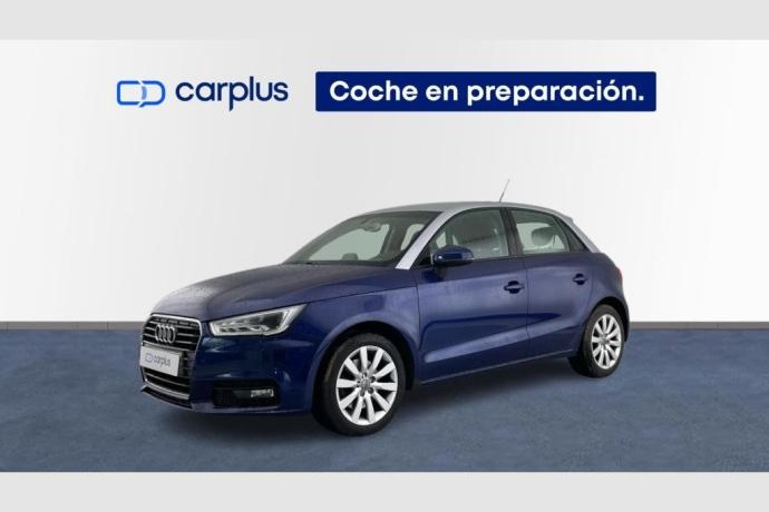AUDI A1 1.6 TDI 116CV Attraction