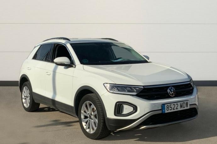 VOLKSWAGEN T-Roc 2.0 TDI 85KW LIFE 115 5P