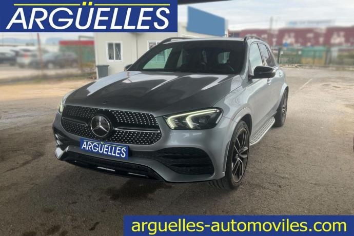 MERCEDES-BENZ GL GLE 350 de 4Matic 320cv