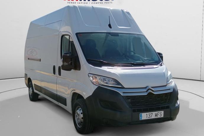 CITROEN JUMPER 35 L3H3 BlueHDi 140
