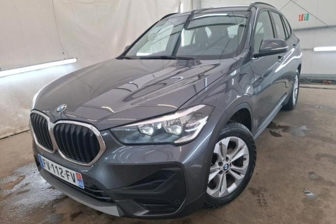 BMW X1 xDrive25e