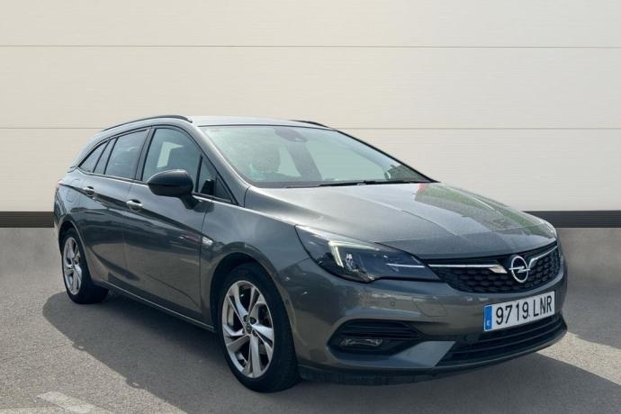 OPEL ASTRA 1.4T SHT 107KW BUSINESS ELEGANCE CVT SW 145 5P