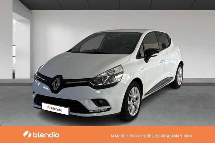 RENAULT CLIO 1.0 TCE 67KW LIMITED 90 5P