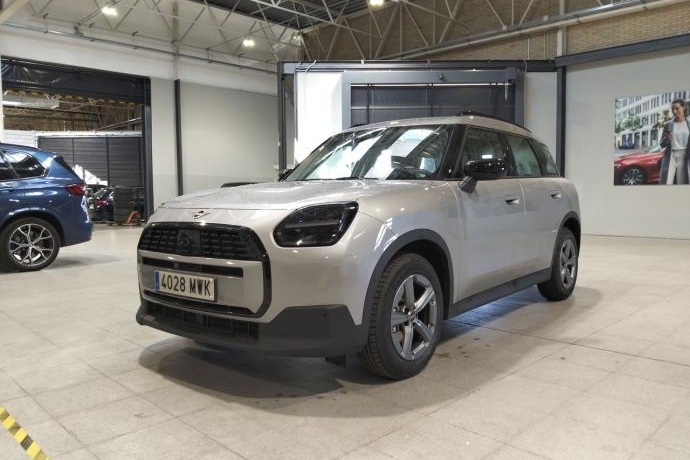 MINI COUNTRYMAN D 120 kW (163 CV)