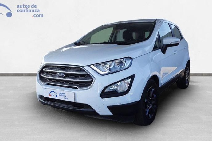 FORD ECOSPORT 1.5 TDCI TREND