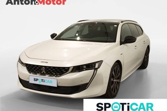 PEUGEOT 508 SW  225 e-EAT8 GT Line