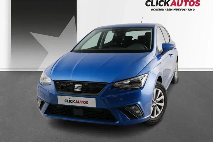 SEAT IBIZA 1.0 TSI 115CV Style XL