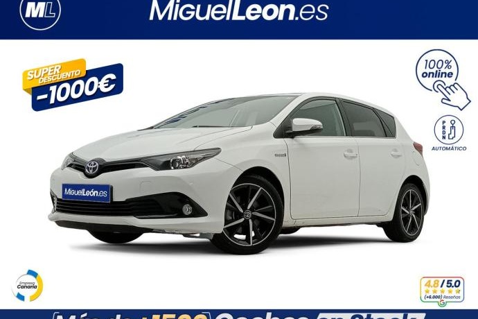 TOYOTA AURIS 1.8 140H Hybrid Feel!