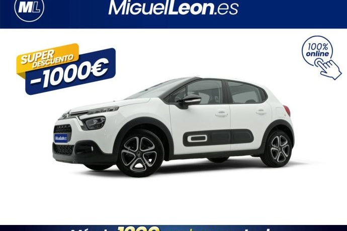 CITROEN C3 PureTech 60KW (83CV) Plus