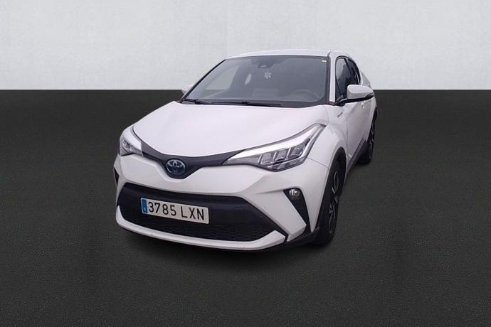 TOYOTA C-HR 1.8 125H ADVANCE