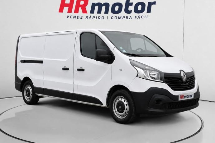 RENAULT TRAFIC L1H1 Confort