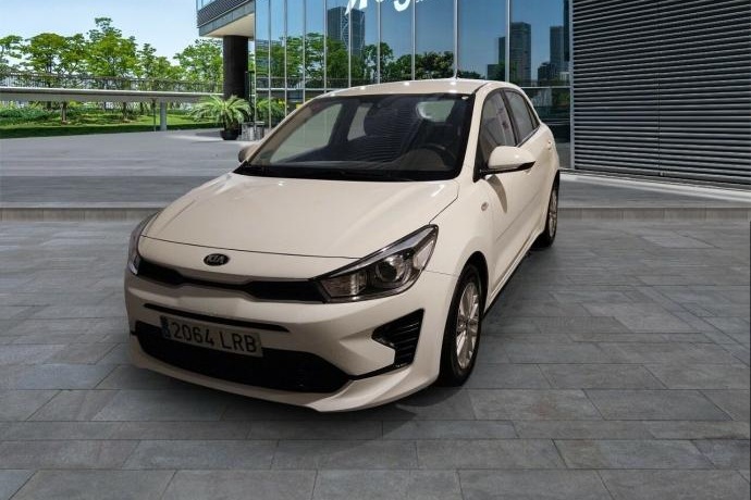 KIA RIO 1.2 DPi 62kW (84CV) Concept