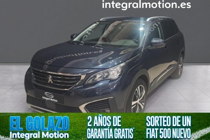 PEUGEOT 5008 Allure BlueHDi 96kW (130CV) S&S EAT8