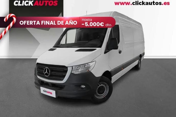 MERCEDES-BENZ SPRINTER 2.0 CDI 114CV Furgon Largo