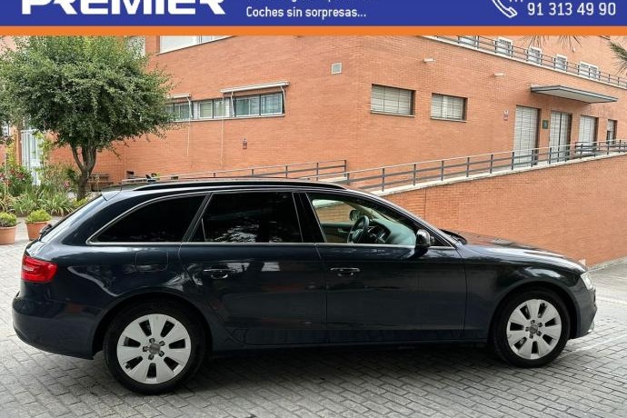 AUDI A4 2.0 TDI MULTITRONIC ADVANCE EDITION