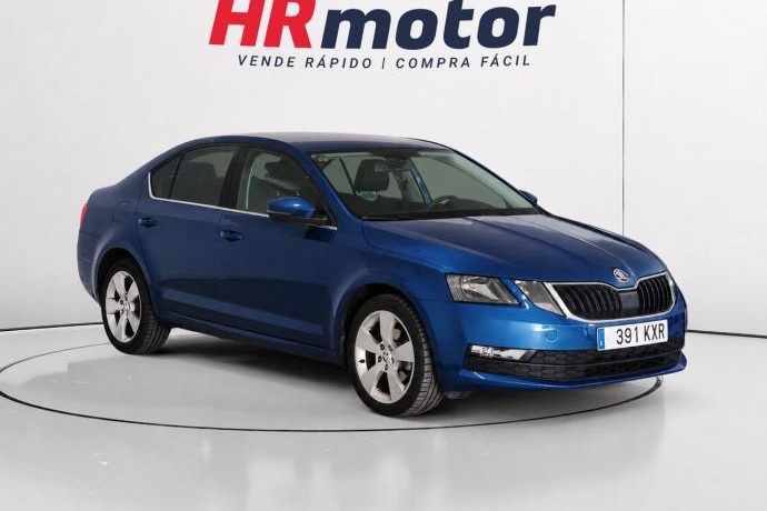 SKODA OCTAVIA 1.6 TDI Like 85 kW (115 CV)