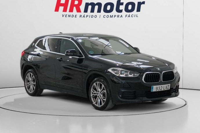 BMW X2 sDrive18i 103 kW (140 CV)