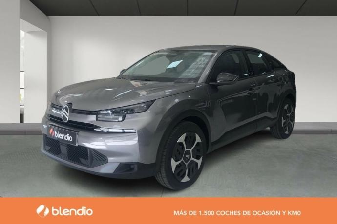 CITROEN C4 1.2 HYBRID MHEV 145 EDCS6 PLUS 145 5P