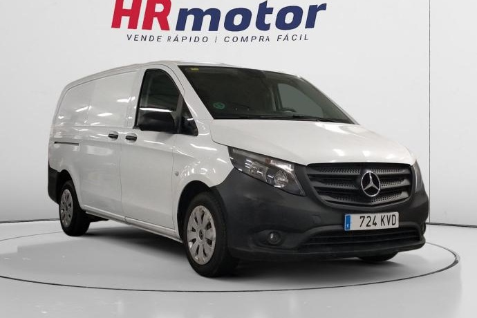 MERCEDES-BENZ VITO 111 CDI Larga