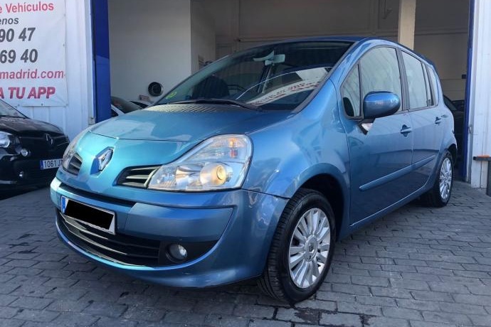 RENAULT MODUS 1.5 DCI