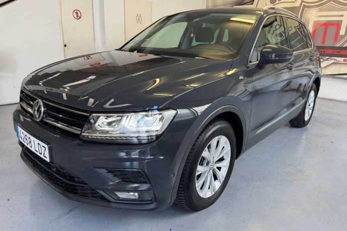 VOLKSWAGEN TIGUAN 2.0 TDI 150CV 4 MOTION