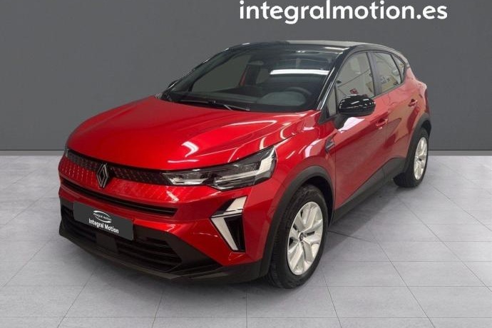 RENAULT CAPTUR evolution TCe 74 kW (100CV) GLP