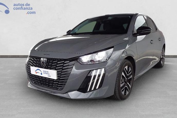 PEUGEOT 208 ALLURE GASOLINA