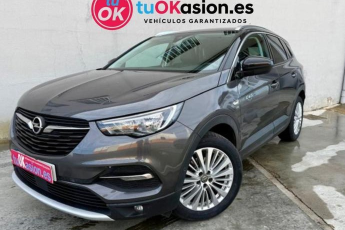 OPEL GRANDLAND X 1.5 HDI 130Cv