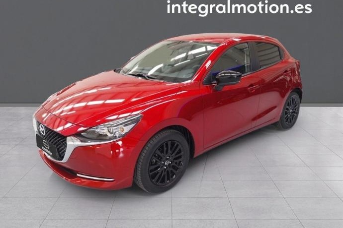 MAZDA 2 e-SKYACTIV G 1.5 66kW (90CV) MT Homura