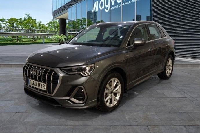 AUDI Q3 40 TDI 142kW S tronic Quattro S Line
