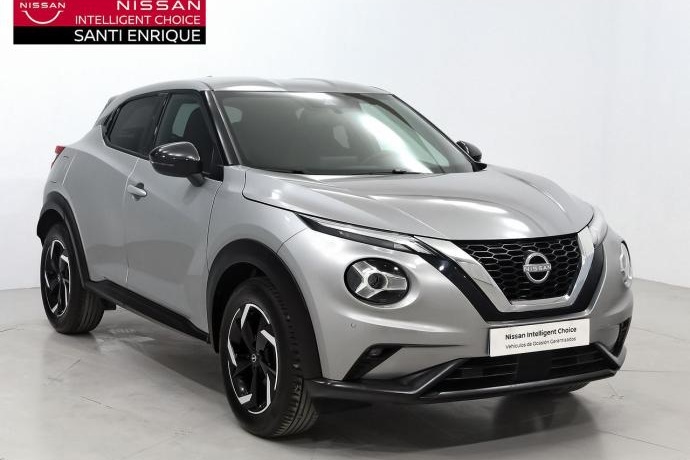 NISSAN JUKE DIG-T 84 kW (114 CV) DCT 7V N-Connecta