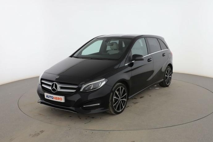 MERCEDES-BENZ B 200 d Urban