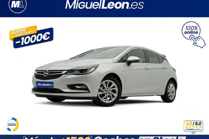 OPEL ASTRA 1.4 Turbo 110kW (150CV) Dynamic