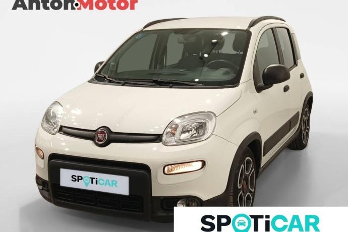 FIAT PANDA Hybrid 1.0 Gse 51kw (70CV) City Life
